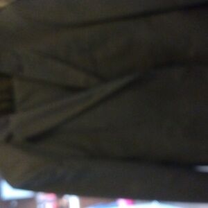 Men pinstripe suit